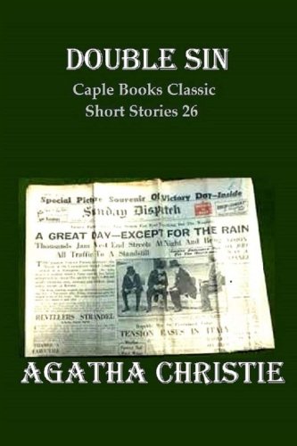 double sin caple books classic short stories volume 26