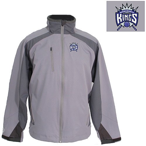 Antigua Sacramento Kings Optimum Men's Jacket