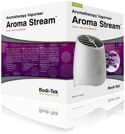 Aroma Stream & Pad - electric vapouriser by Aroma Stream