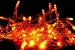 Kitchen & Housewares : Sunset LED fairy lights in red, orange and yellow, made by QB