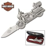 Harley Davidson Ultra Electra Folding Knife