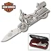 Harley Davidson Ultra Electra Folding Knife Image