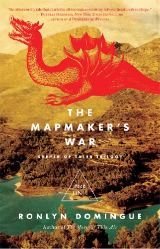 The Mapmaker's War: Keeper of Tales Trilogy: Book One (The Keeper of Tales Trilogy 1)
