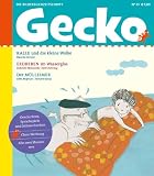 Produkt-Bild: Gecko Kinderzeitschrift Band 23: Die Bilderbuch-Zeitschrift