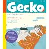 Gecko Kinderzeitschrift Band 23: Die Bilderbuch-Zeitschrift
