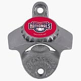 Washington Nationals Wall Mounted Bottle Opener