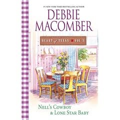 Heart Of Texas Vol. 3: Nell's Cowboy\Lone Star Baby (Heart of Texas (Harlequin))