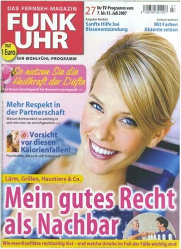 Funk Uhr