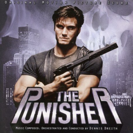 CD-Charts  Music : The Punisher
