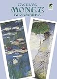 Twelve Monet Bookmarks (Dover Bookmarks)