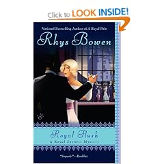 Royal Flush (Royal Spyness Mysteries)