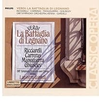 Verdi: La Battaglia di Legnano