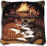 Review Pure Country  / All Burned Out Pillow - 17 x 18 Pillow