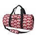 OHIO STATE BUCKEYES OFFICIAL LOGO DUFFLE BAG