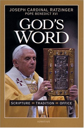 God's Word: Scripture - Tradition - Office under Catholic in The Books Store