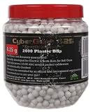 Cybergun 2000ct Expert Airsoft BBs - .25g