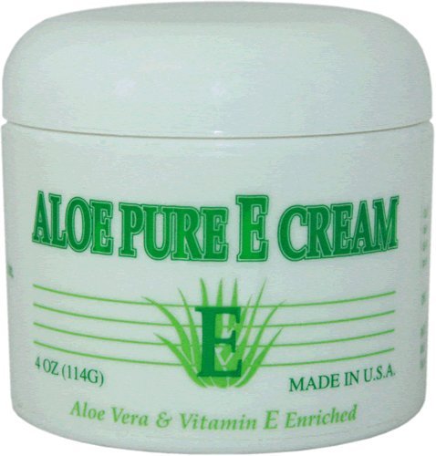 Aloe Pure E Cream