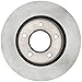 ACDelco Silver 18A118A Front Disc Brake Rotor
