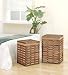 Havana Square Hamper Set of 2