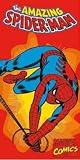 Spider-Man Handtuch Fire Escape 150 x 75 cm