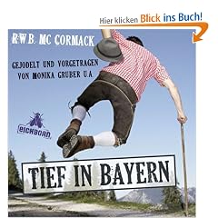 Tief in Bayern: Szenische Lesung mit Musik.