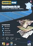 Memory Map Alsace & Franche Region D (PC)