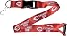 Cincinnati Reds Lanyard Keychain