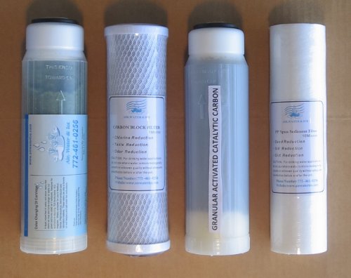 Extreme TPack, Typhoon Replacement Filter Pack