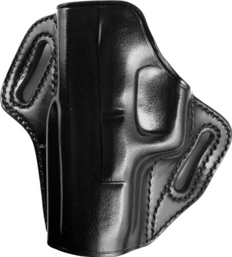 Galco Concealable Belt Holster for Glock 19, 23, 32 (Black, Left-hand)