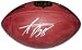 Adrian Peterson Autographed Official Wilson NFL Duke Game Football