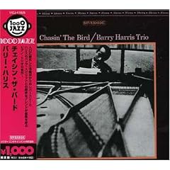 Chasin the Bird by Barry Harris