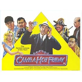 Came a Hot Friday Affiche du film Poster Movie Venez un vendredi chaud (27 x 40 In - 69cm x 102cm) Style A