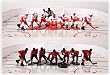 Kaskey Kids Hockey Guys NHL Series Blackhawks vs. Redwings