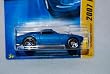 Hot Wheels 2007 New Models Blue Version 1970 Pontiac Firebird Die Cast Car #016