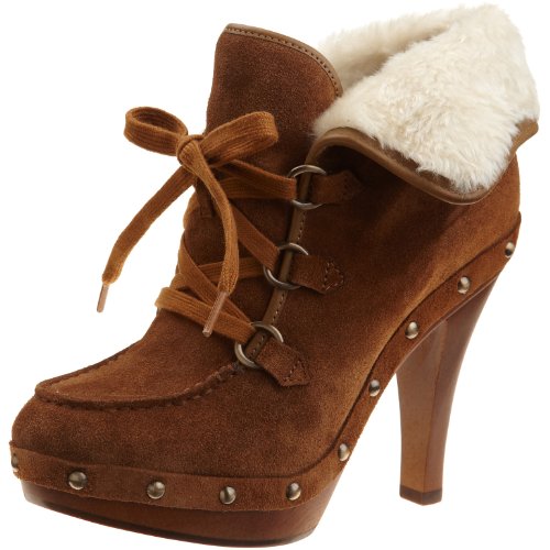 GUESS Women's Bountiful Ankle Boot