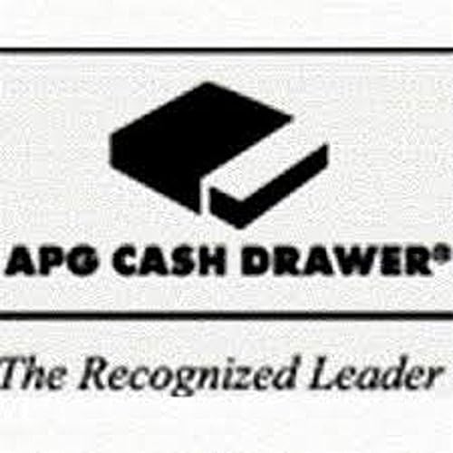 APG Cash Drawer VPK-15B-27-BX 4x4 replacement till for 13x13 Vasario Cash DrawerUS Till
