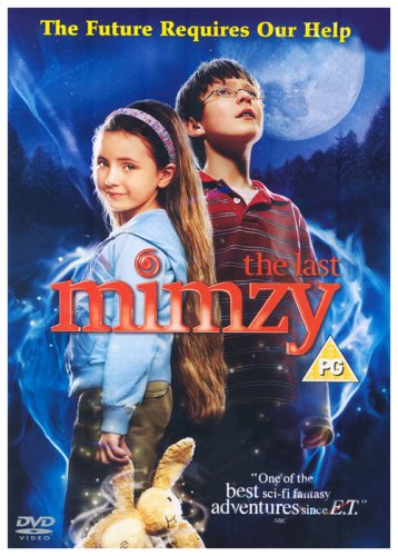 CD-Charts  DVD : The Last Mimzy [2007]