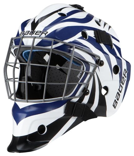 Bauer NME 5 Painted Goalie Mask [SENIOR]