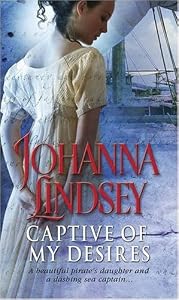 Cover of "Captive of My Desires"