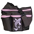 Diaper Dude Koi Diva Bag - Brown w/Pink-Brown/Pink