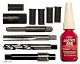 TIME-SERT Harley Davidson Head Bolt Kit 3/8-16 Part # 0381D