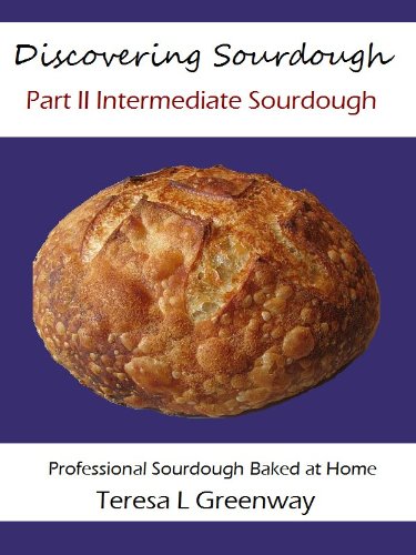 Discovering Sourdough Part II Intermediate Sourdough