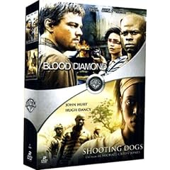 Blood Diamond + Shooting Dogs