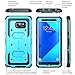 Galaxy Note 7 Case, [Armorbox] [Heavy Duty Protection ] Shock Reduction / Bumper Case WITHOUT Screen Protector for Samsung Galaxy Note 7 2016 Release (Blue)