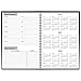 DayMinder Academic Year Monthly Planner, July 2016 - August 2017, 7-7/8