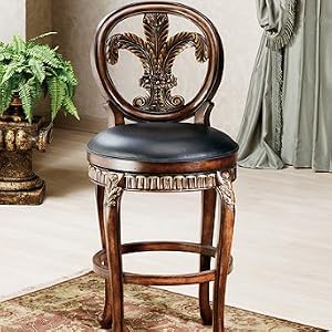 Emilia Bar Stools - Bar Height (30"H seat) - Frontgate