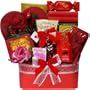 My Darling Valentine Chocolate and Candy Gift Basket
