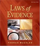 Laws of Evidence (The West Legal Studies Series)