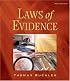 Laws of Evidence (The West Legal Studies Series)