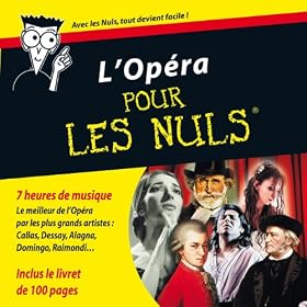 L'Op�ra pour les Nuls [+digital booklet]